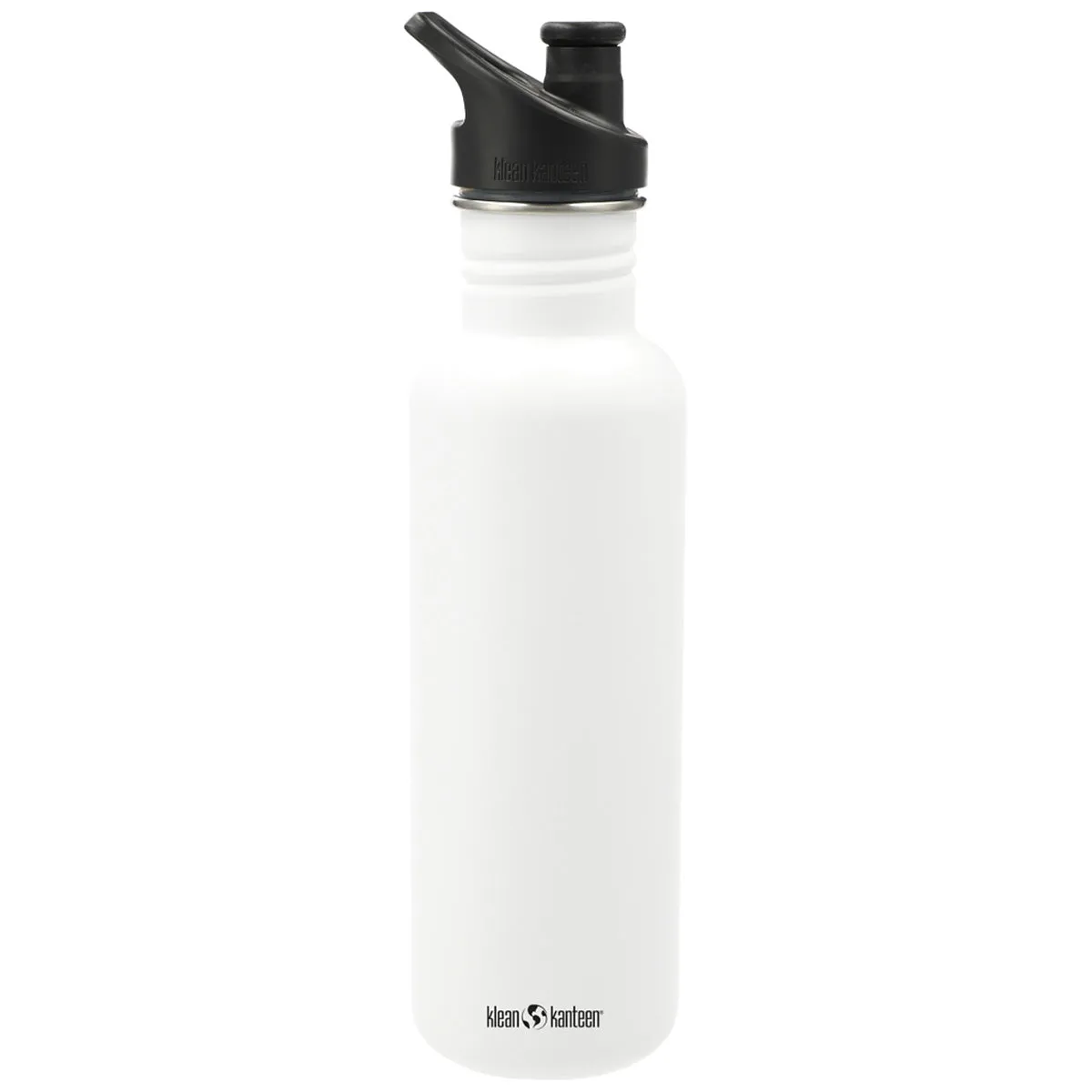 3 Day Klean Kanteen White Eco Classic 27oz - Sport Cap