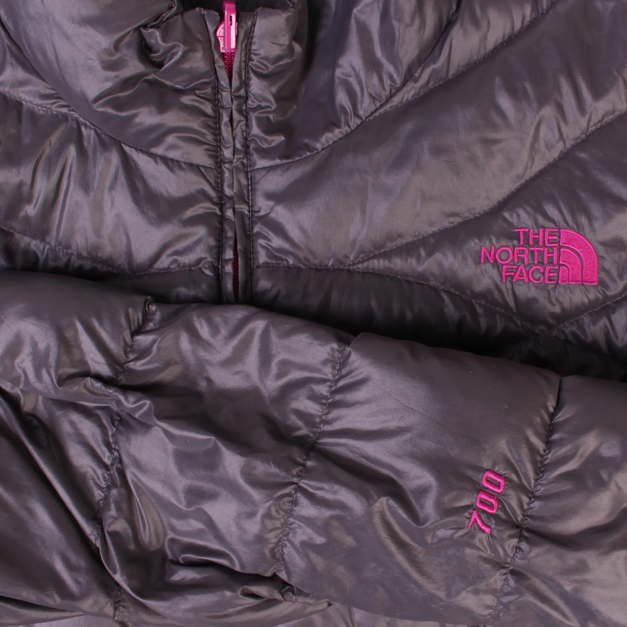 700 Down Puffer Jacket