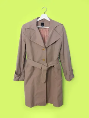 90's Esprit Trench coat - size XS - S