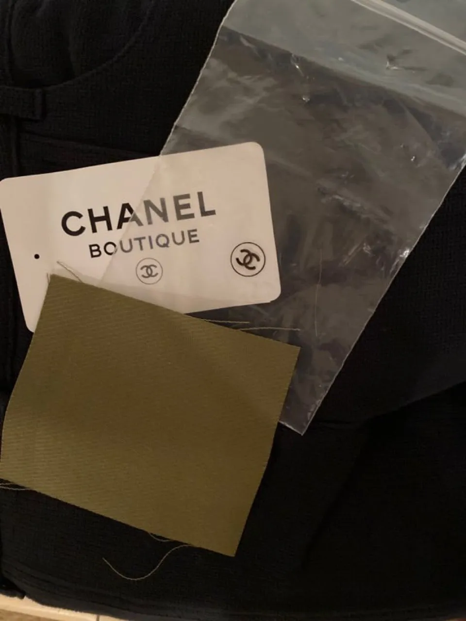 96A, 1996 Fall Vintage Chanel Rare Military Olive Green Belted Jacket Pant Suit Set FR 36