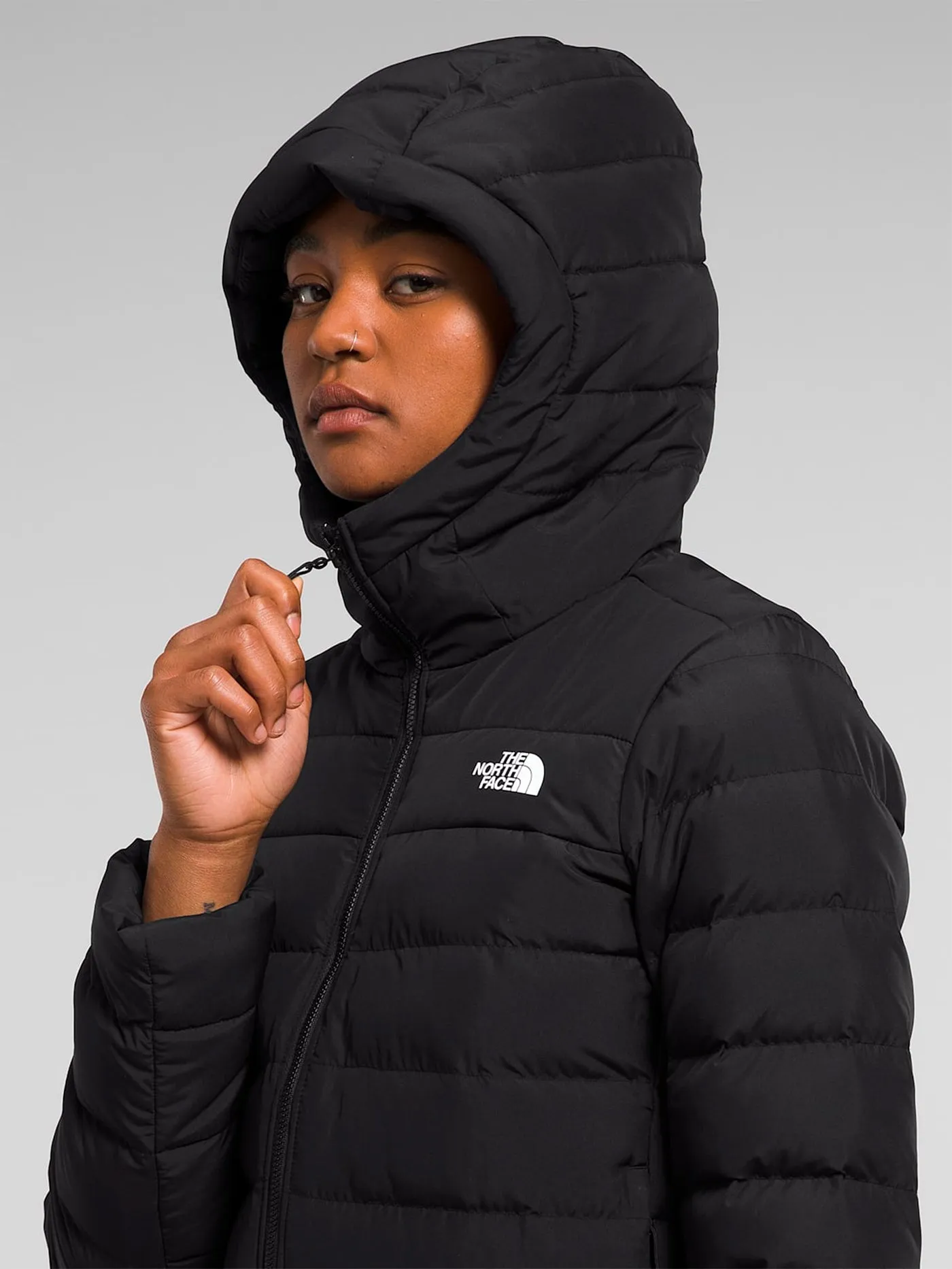 Aconcagua Hood Jacket