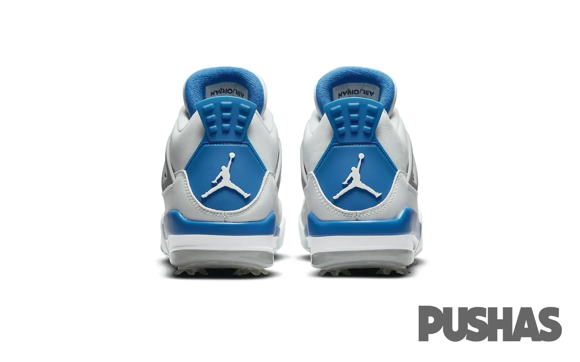 Air Jordan 4 Retro Golf 'Military Blue' (2021)