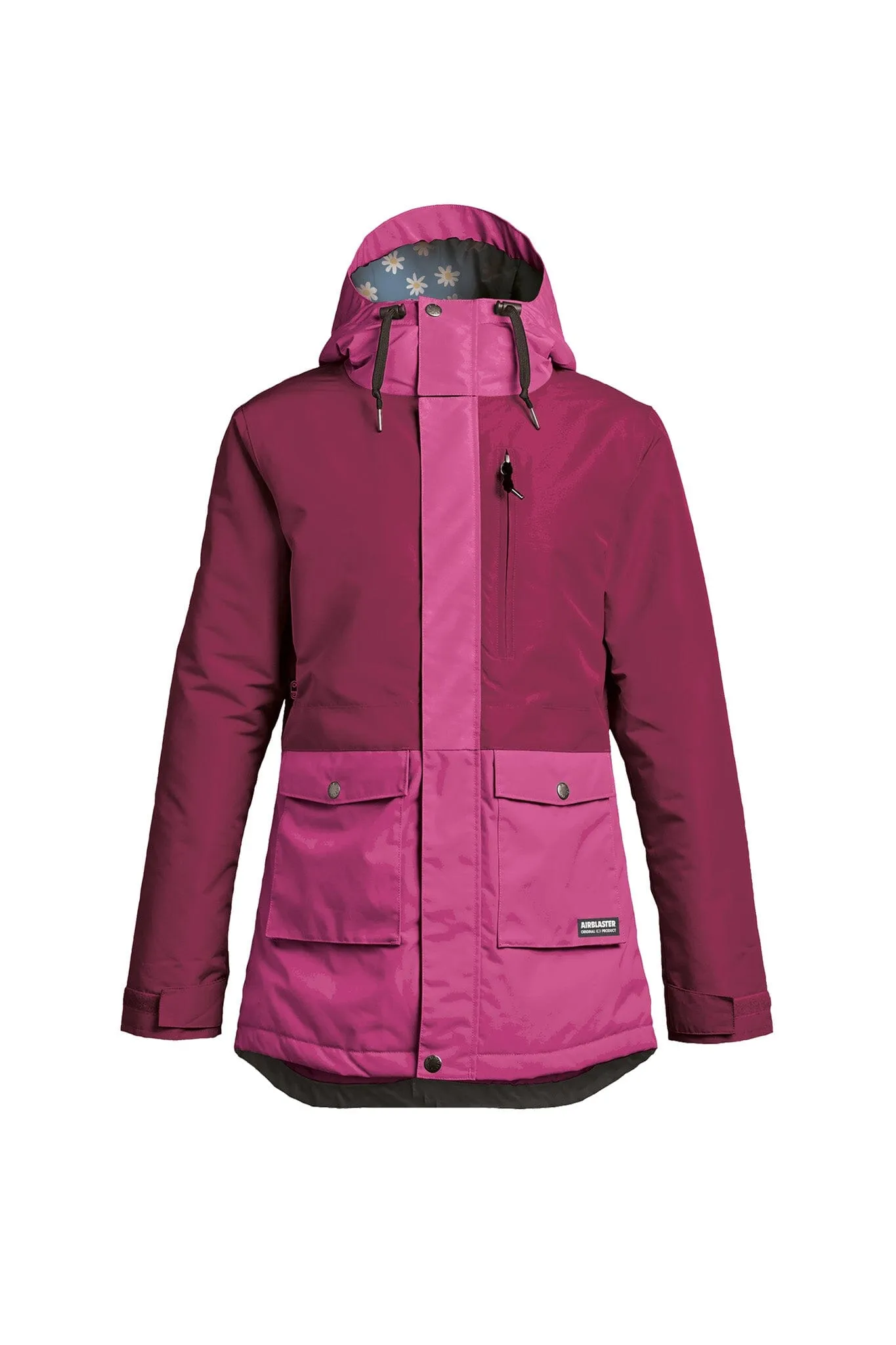 Airblaster Stay Wild Womens Parka 2023