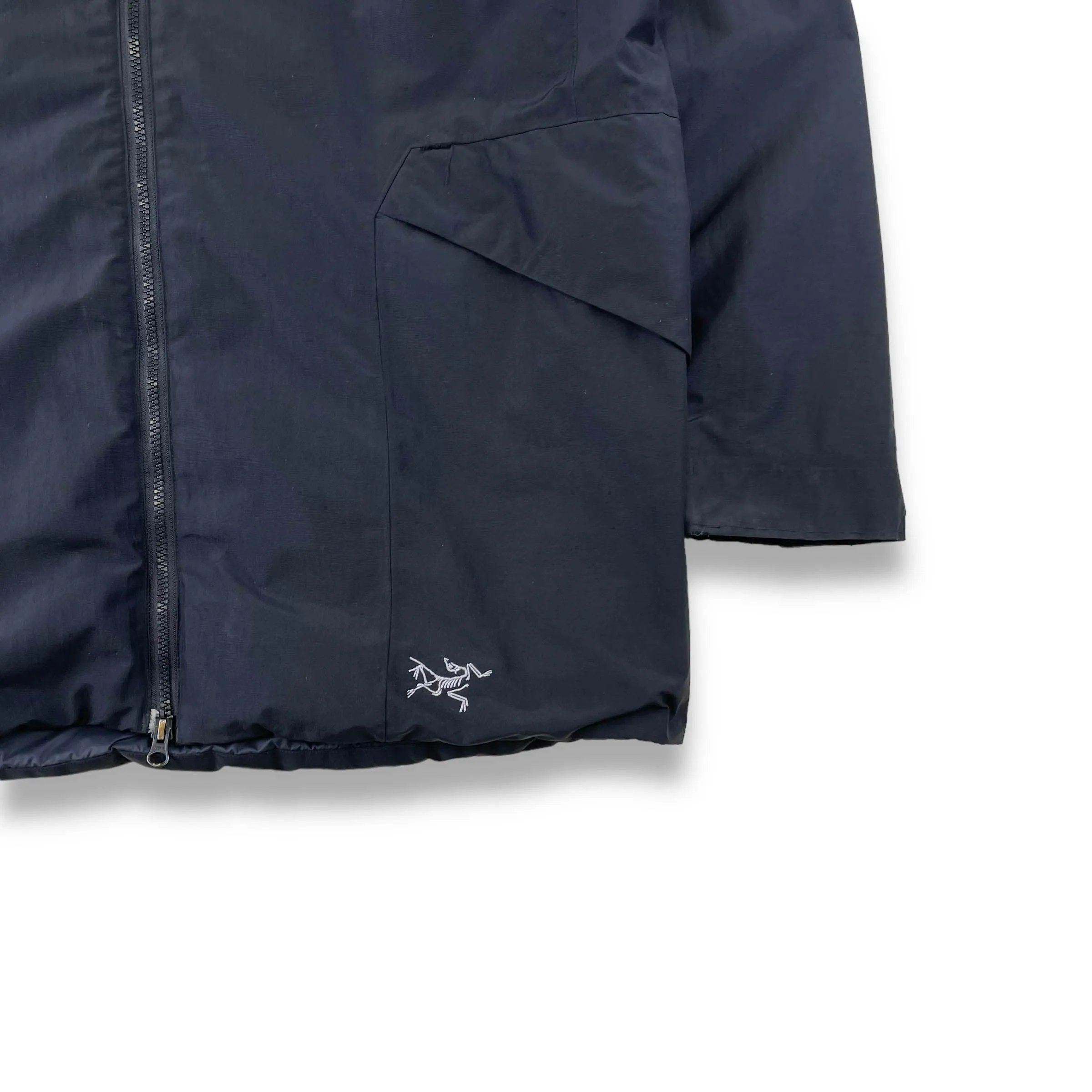 Arc'teryx Windstopper Parka Jacket (XL)