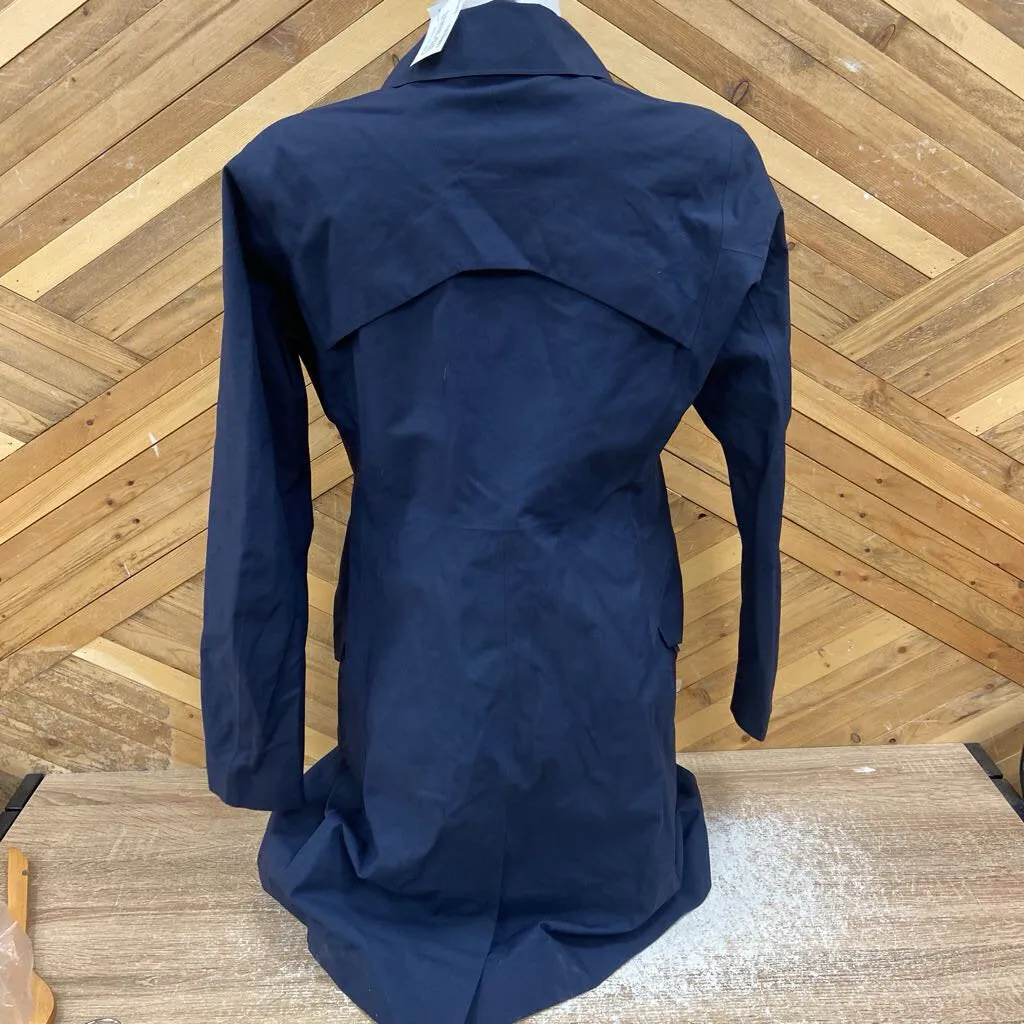 Arc'teryx - Women's Nila GTX Trench Coat - MSRP$600: Blue / Navy-women-SM