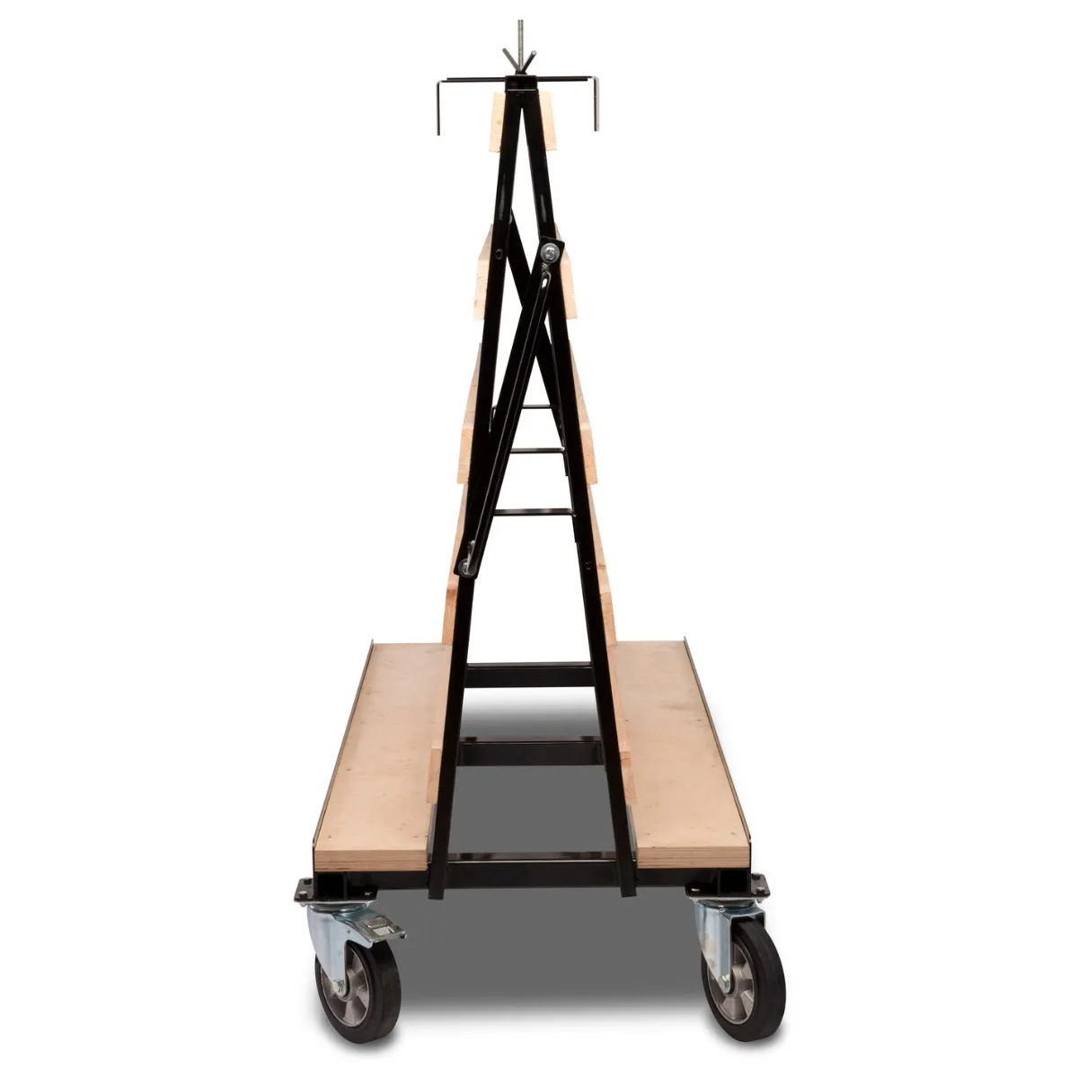 Armorgard LA1500 LoadAll Board Trolley 2020x900x1615mm