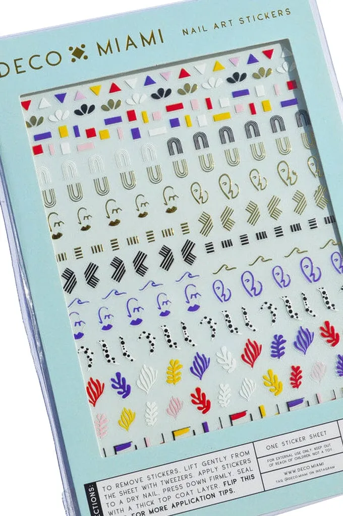 Art Therapy | Nail Art Stickers