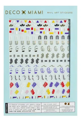 Art Therapy | Nail Art Stickers