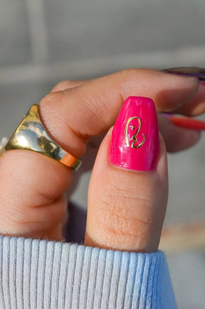 Art Therapy | Nail Art Stickers