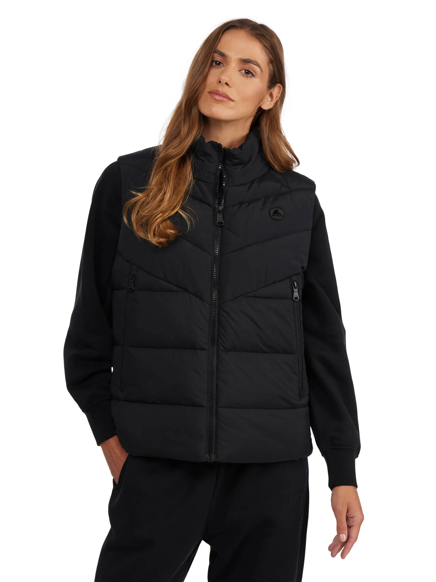 Astrid Women's Puffer Vest