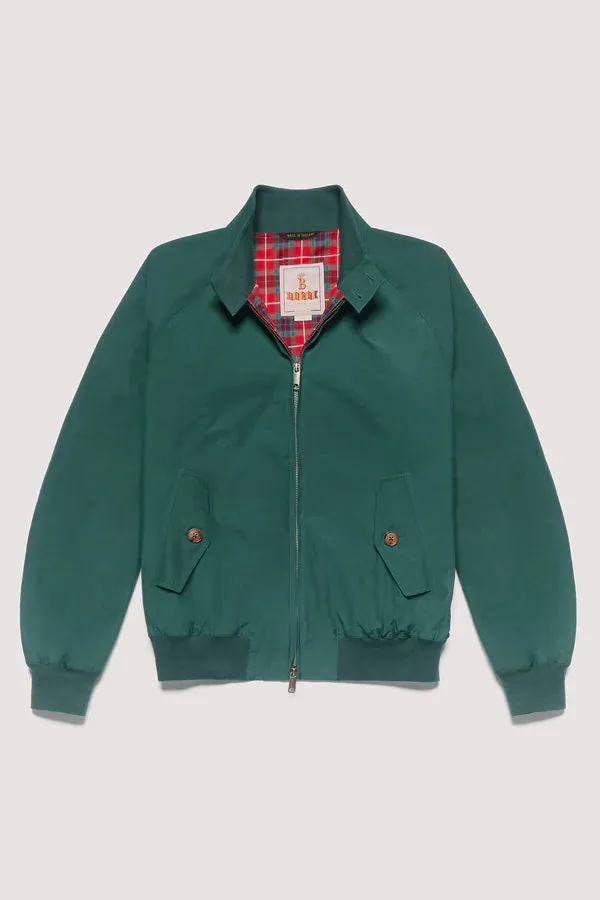 Baracuta Mens Wind Jacket G9 - Racing Green