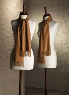 Basel 100% Vicuna Scarf