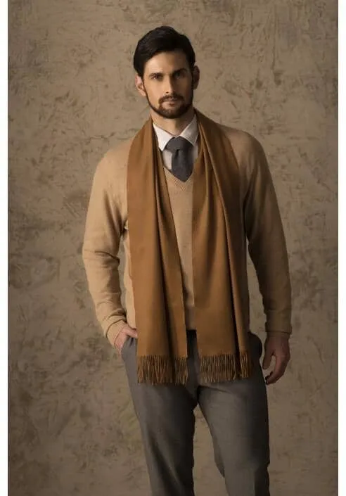 Basel 100% Vicuna Scarf