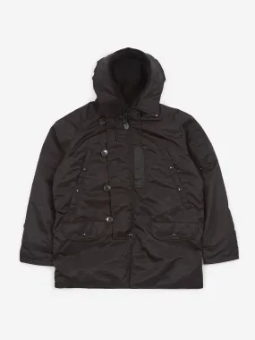 Beams Plus MIL Type N-3B Down Parka - Black