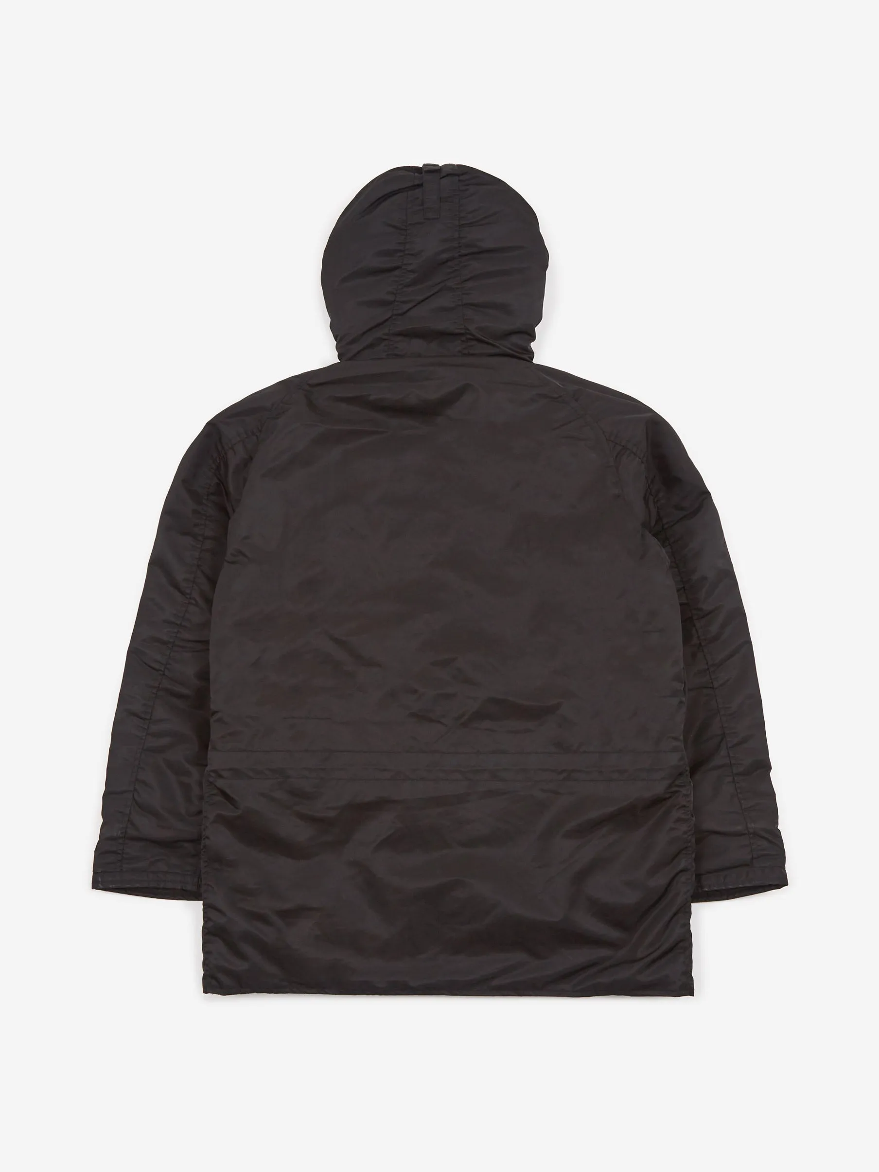 Beams Plus MIL Type N-3B Down Parka - Black