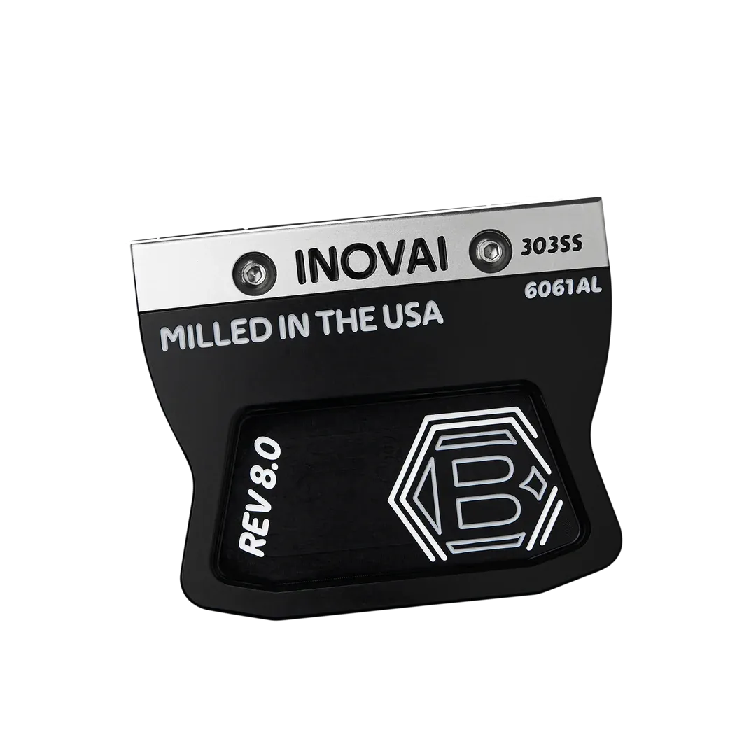 Bettinardi INOVAI 8.0 Spud Neck Putter