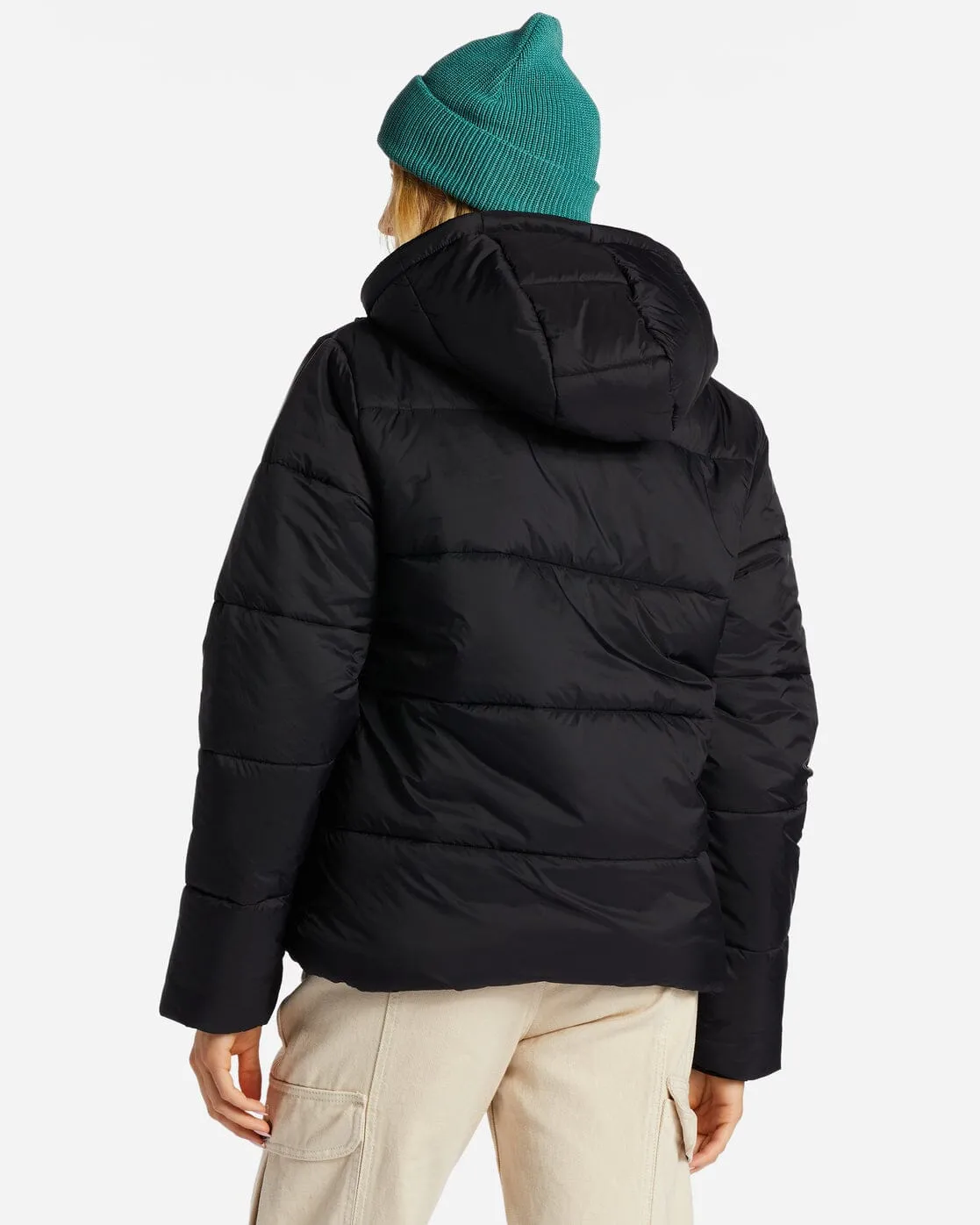 Billabong Transport Puffer 4