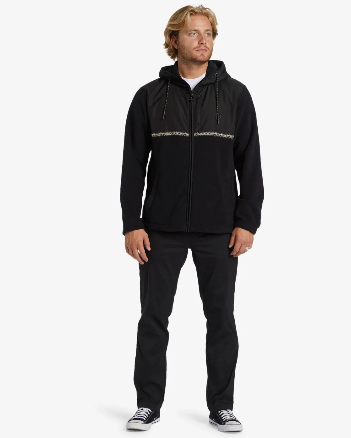 Boundary Lite Full Zip Fleece Men's