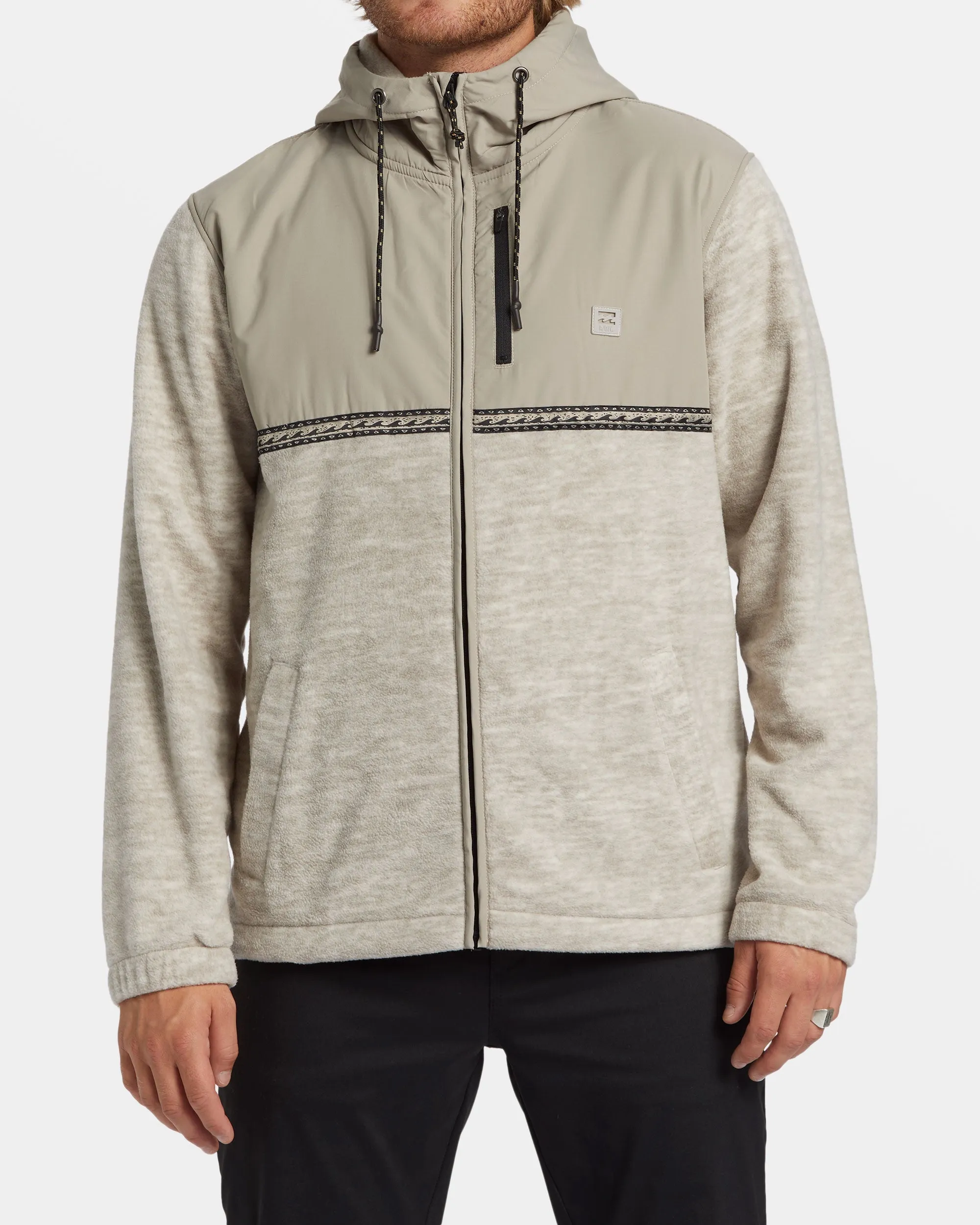 Boundary Lite Full Zip Fleece Men's