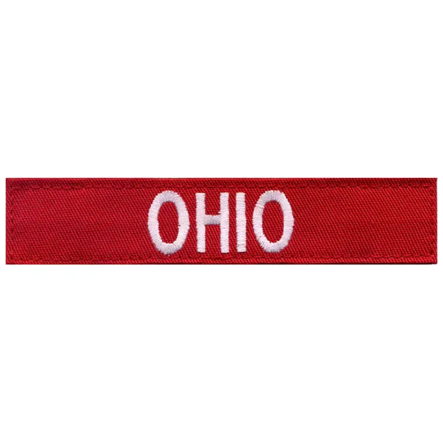 Branch Tape - Ohio Military Reserve