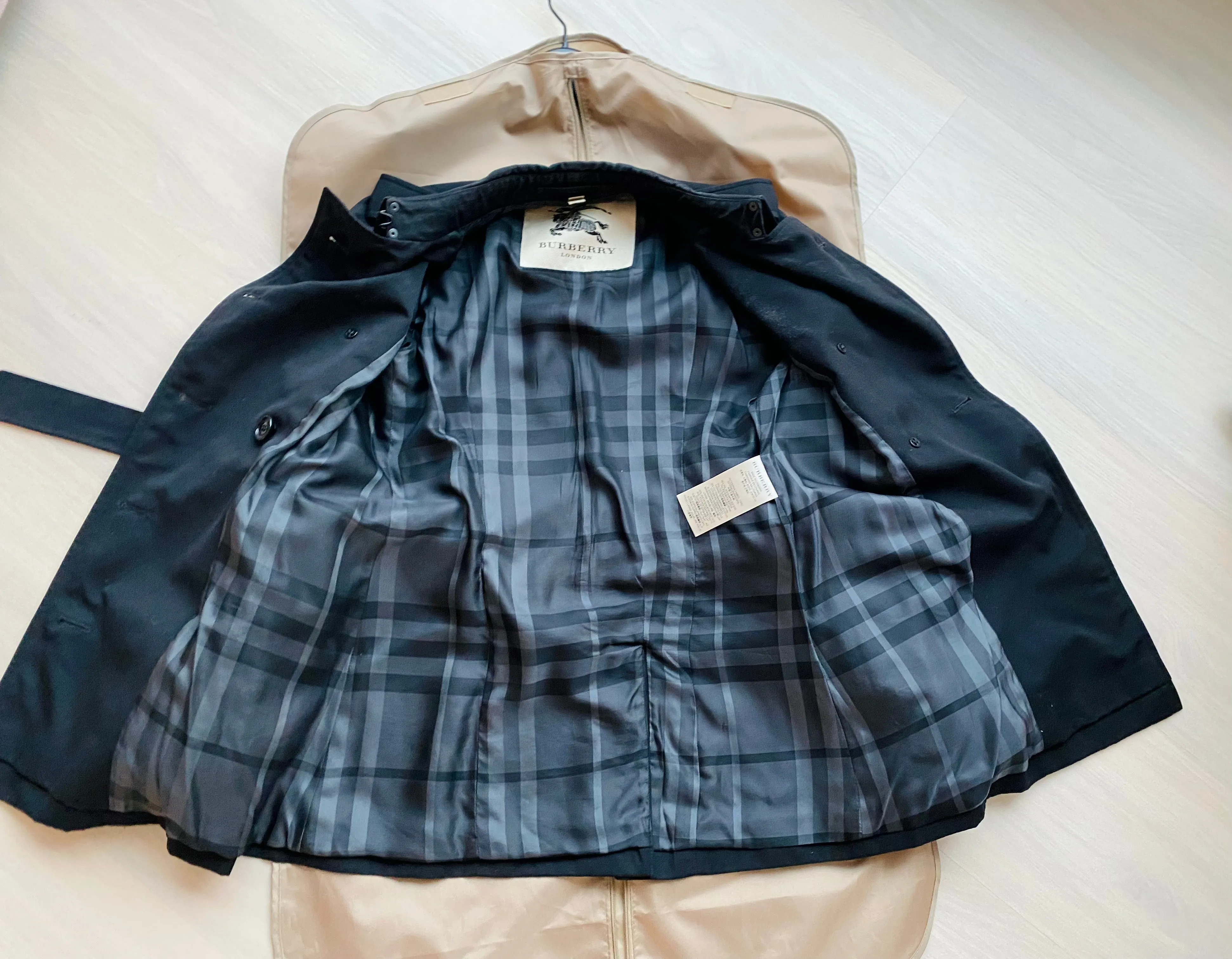 Burberry Trench Coat