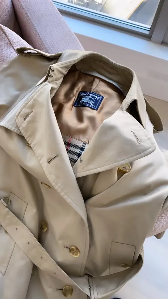 Burberry Trench