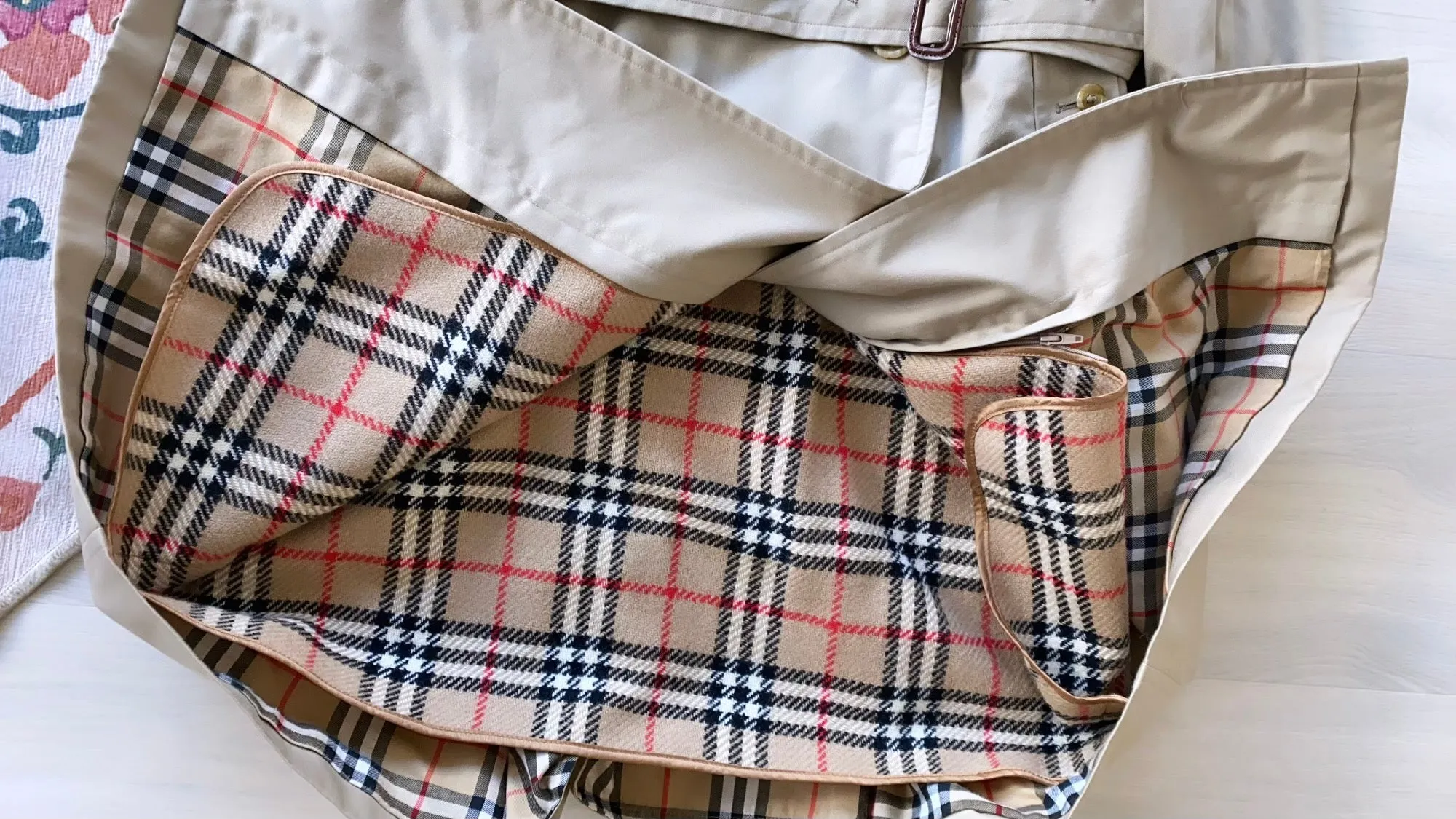 Burberry Trench