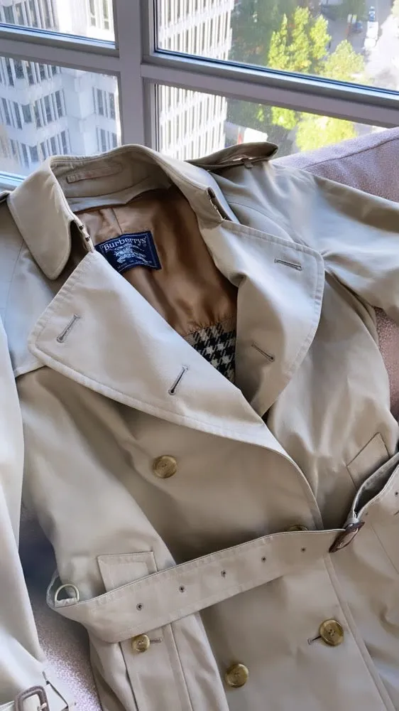 Burberry Trench