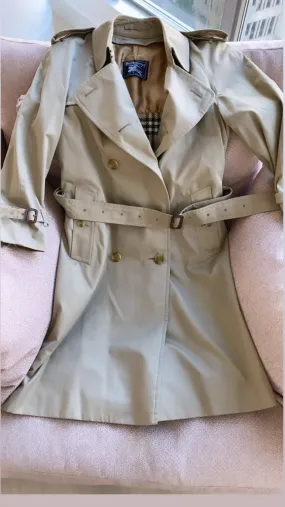 Burberry Trench