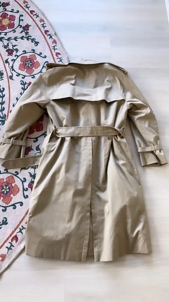 Burberry Trench