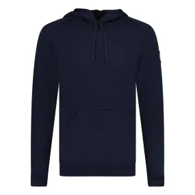 CANADA GOOSE AMHERST HOODIE NAVY BLUE