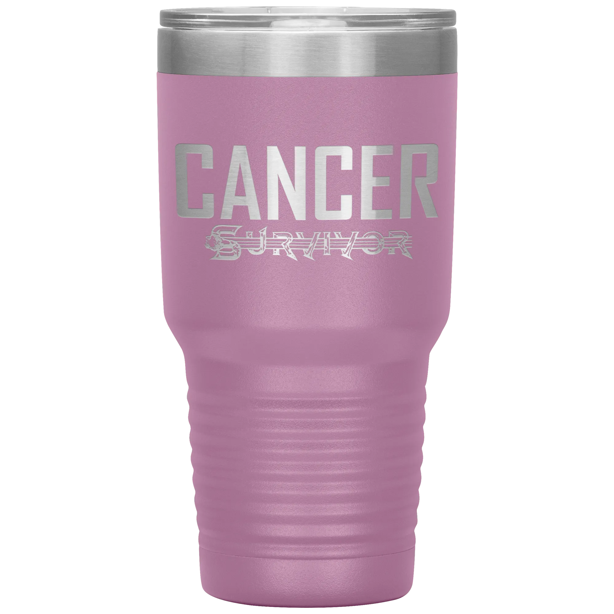 Cancer Survivor Tumbler