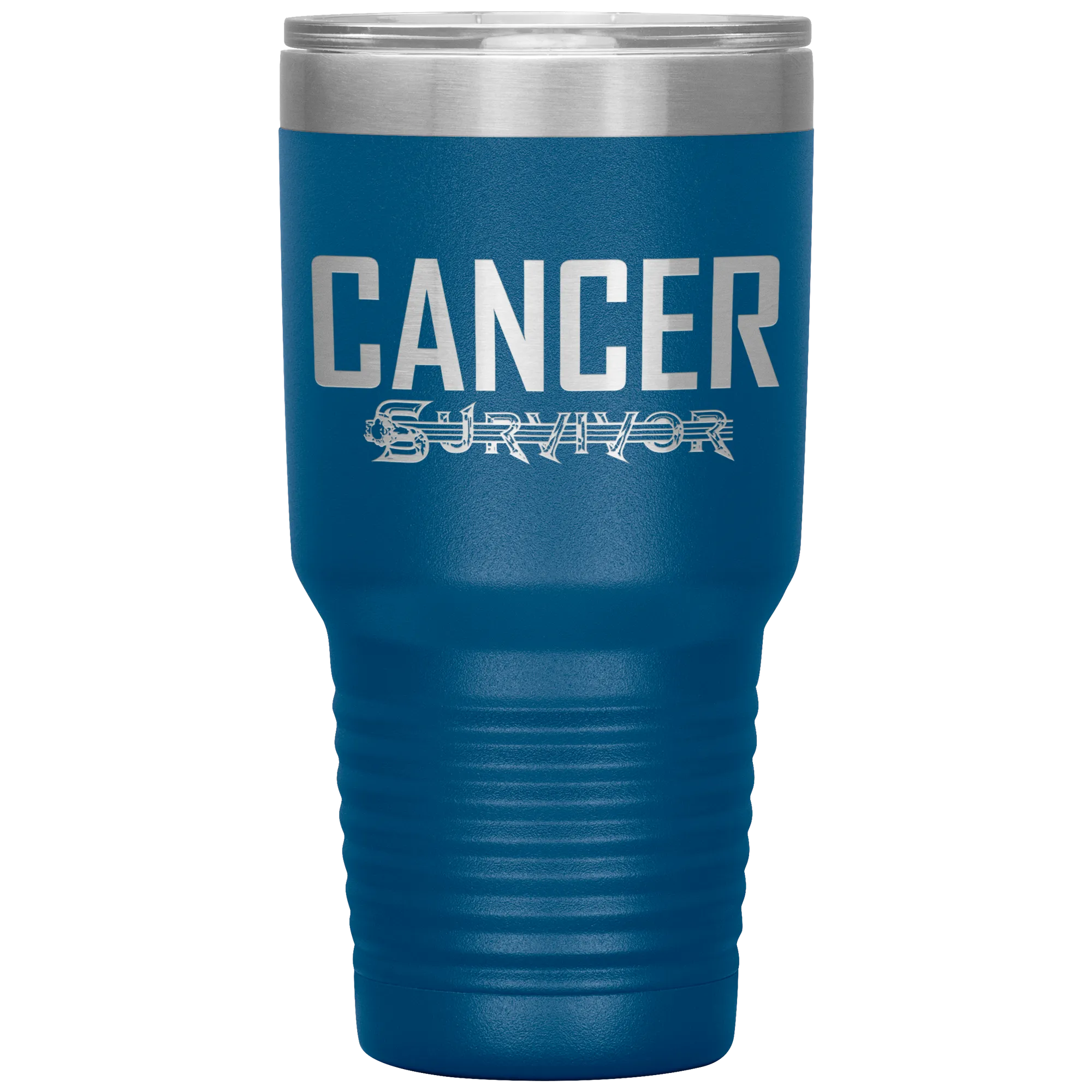 Cancer Survivor Tumbler