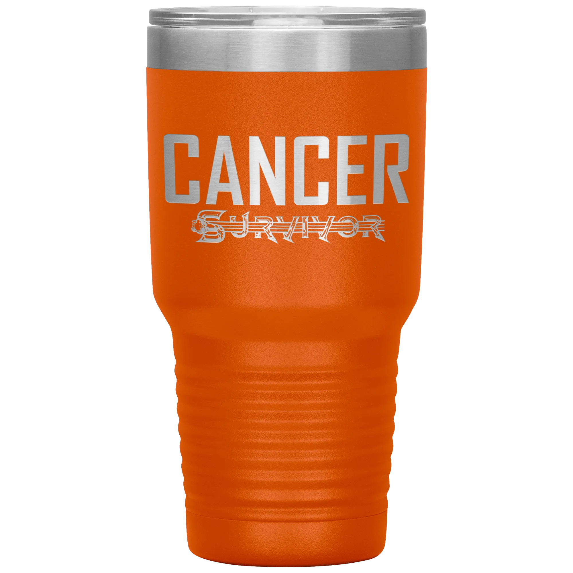 Cancer Survivor Tumbler