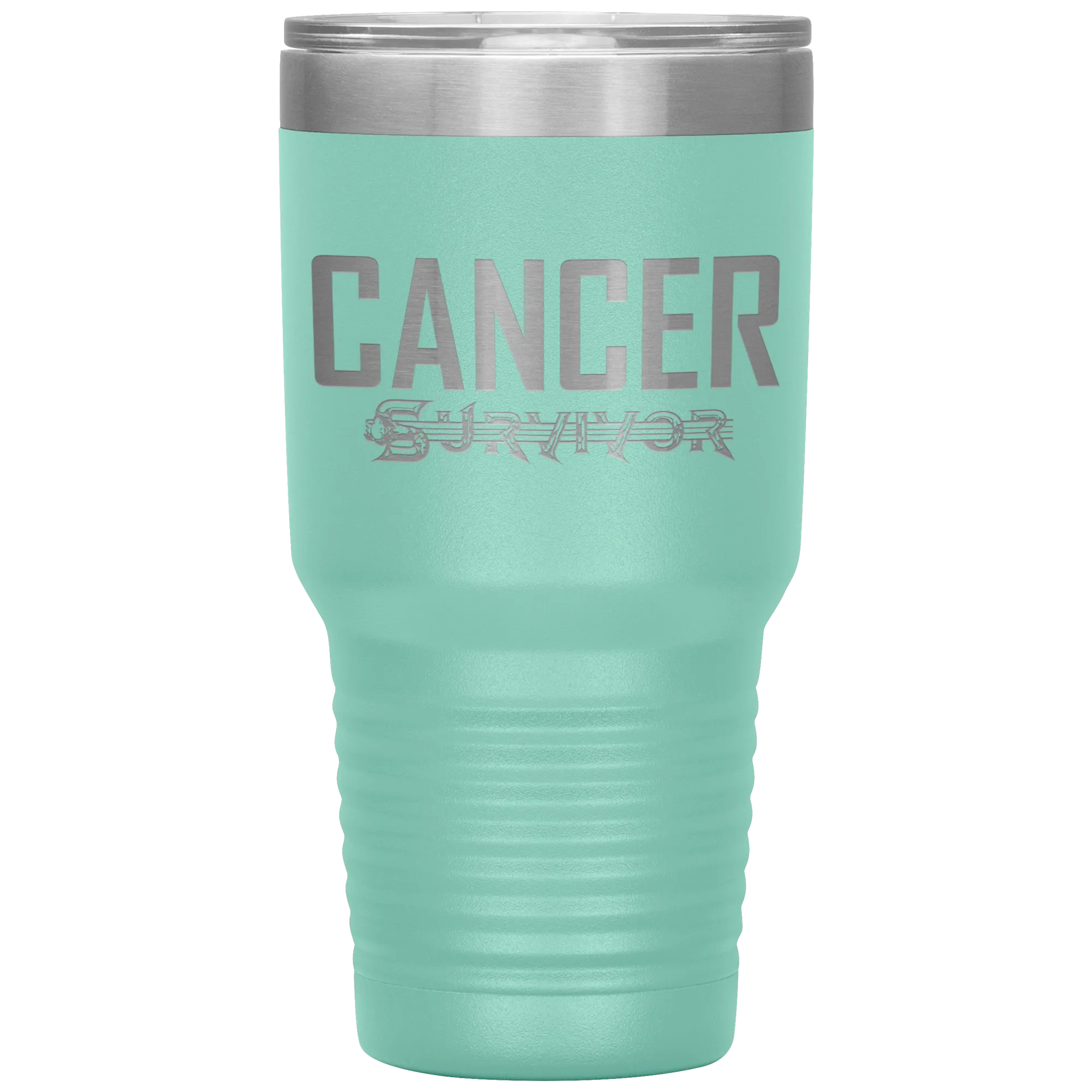 Cancer Survivor Tumbler