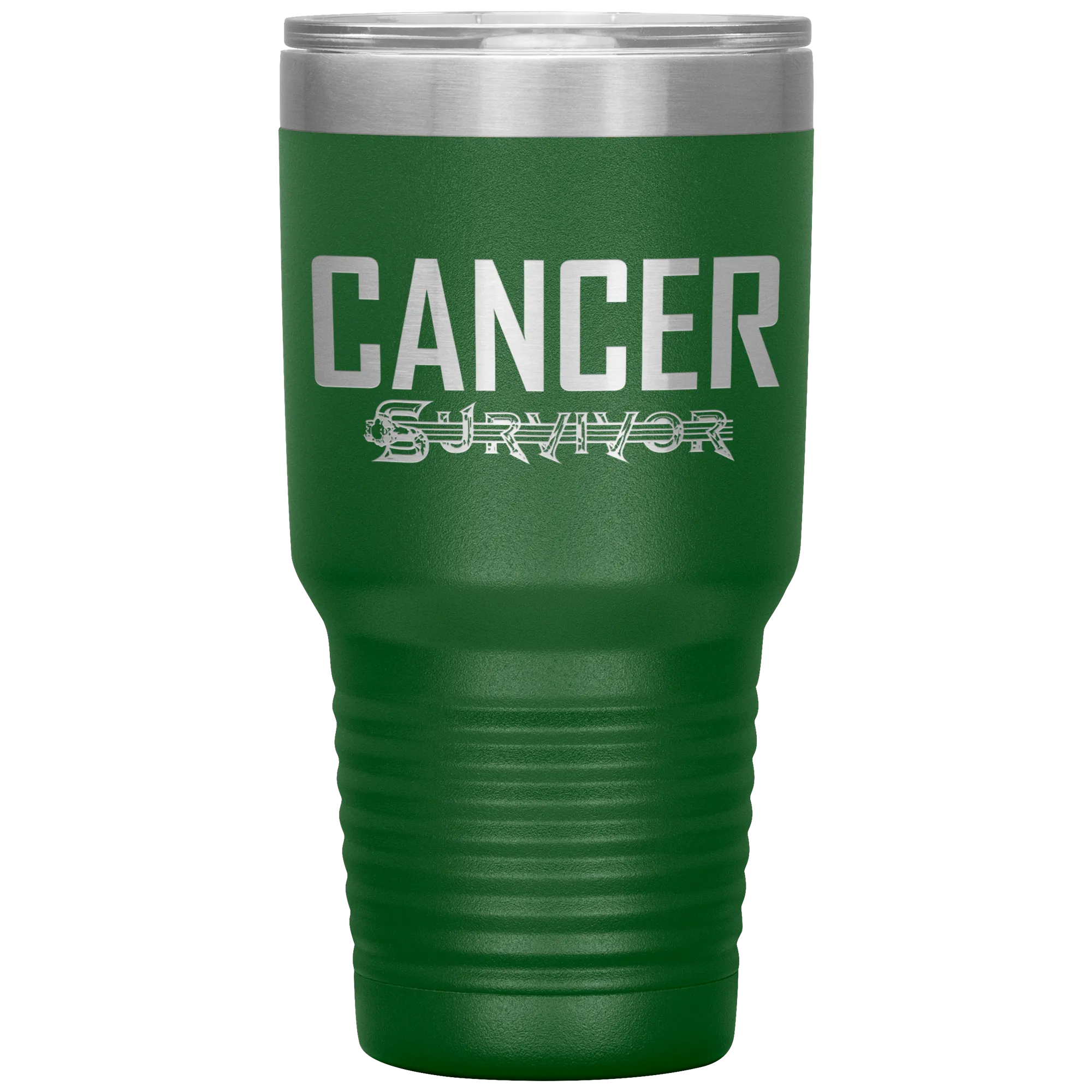 Cancer Survivor Tumbler