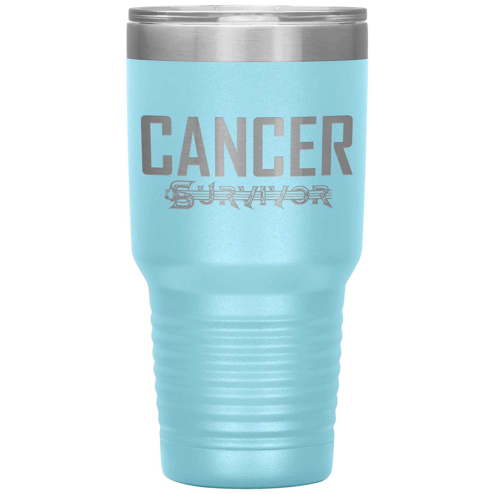 Cancer Survivor Tumbler