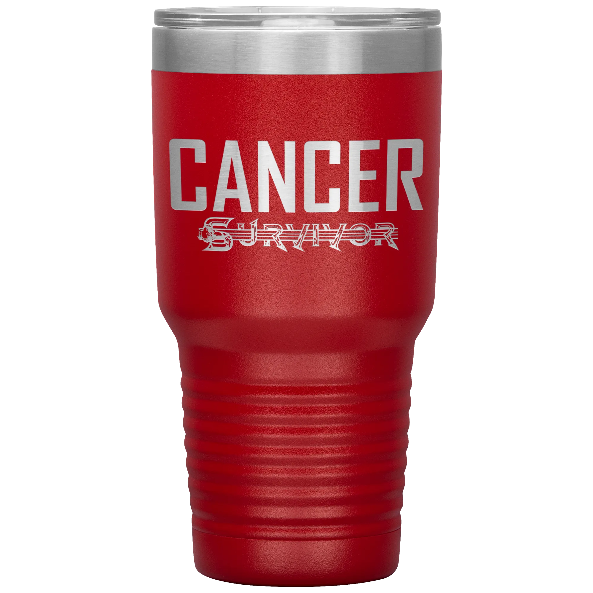 Cancer Survivor Tumbler