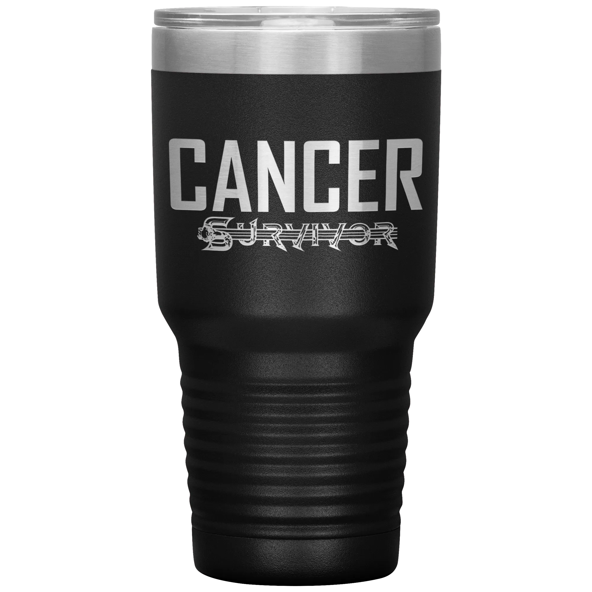 Cancer Survivor Tumbler