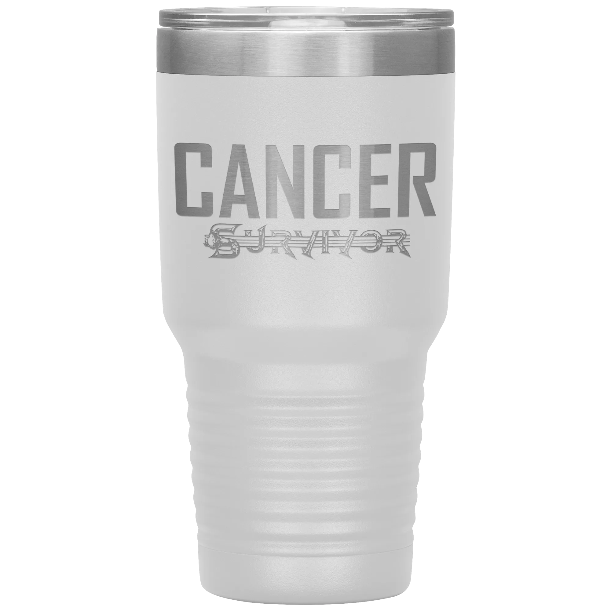 Cancer Survivor Tumbler