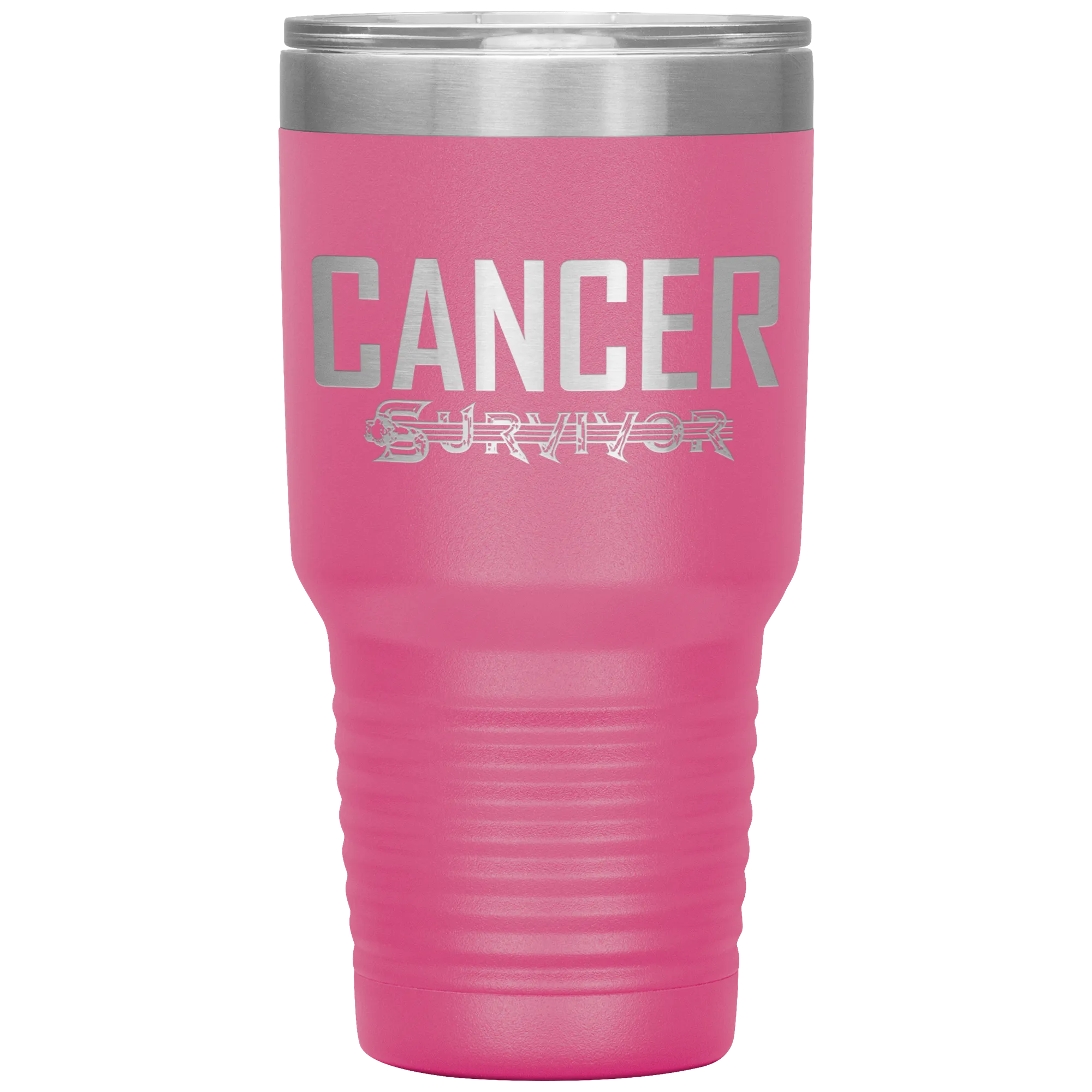 Cancer Survivor Tumbler