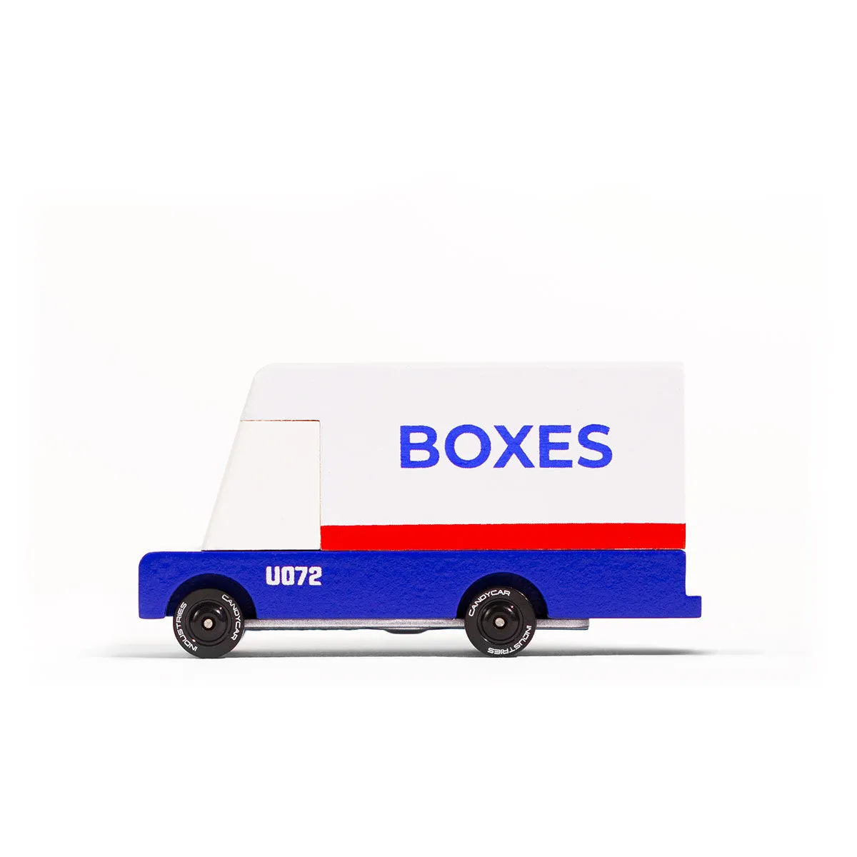 Candylab Toys Mail Van