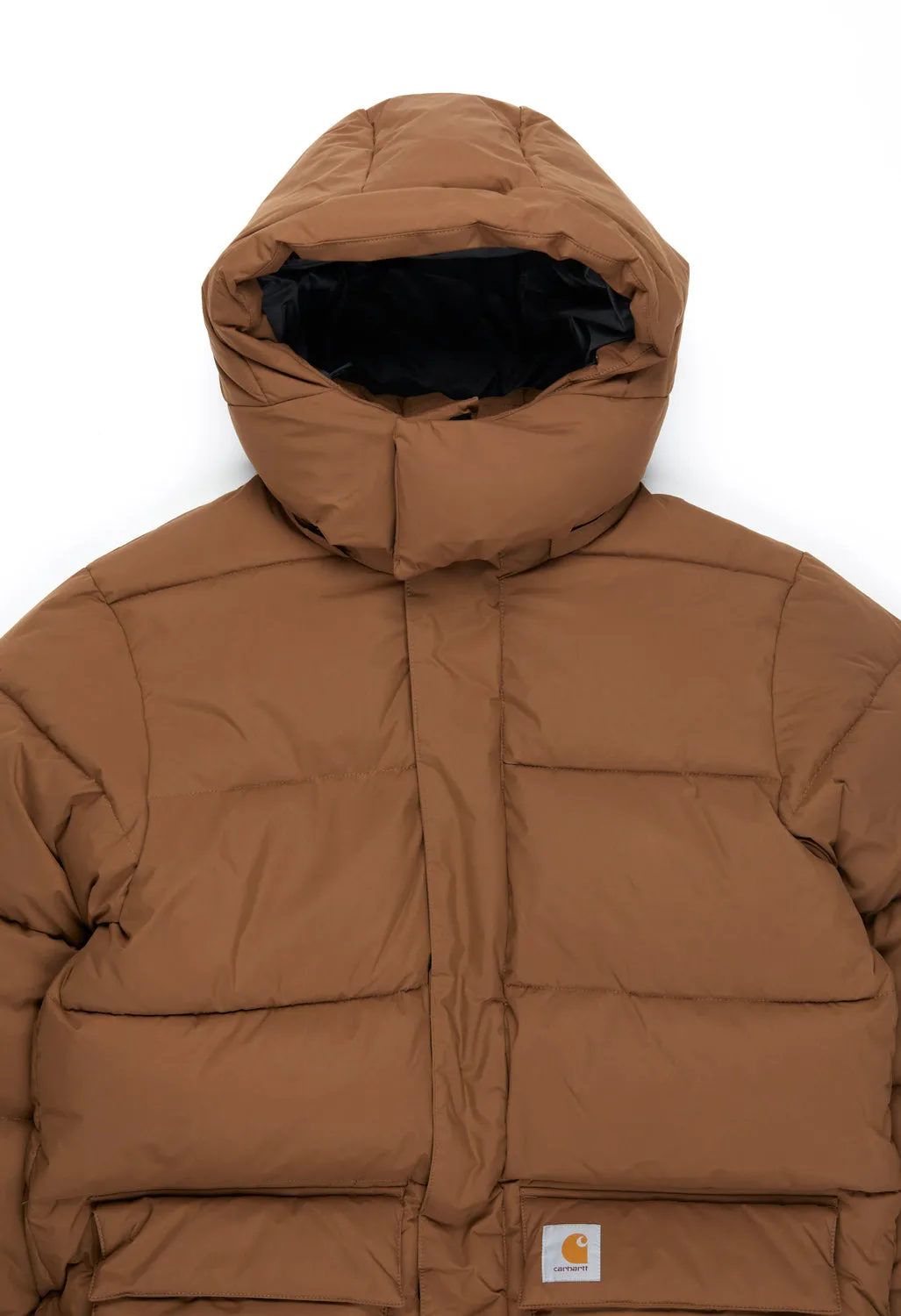 Carhartt WIP Men's Milter Jacket - Tamarind