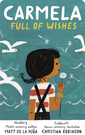 Carmela Full of Wishes / Los deseos de Carmela