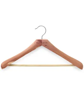 Cedar Coat Hanger