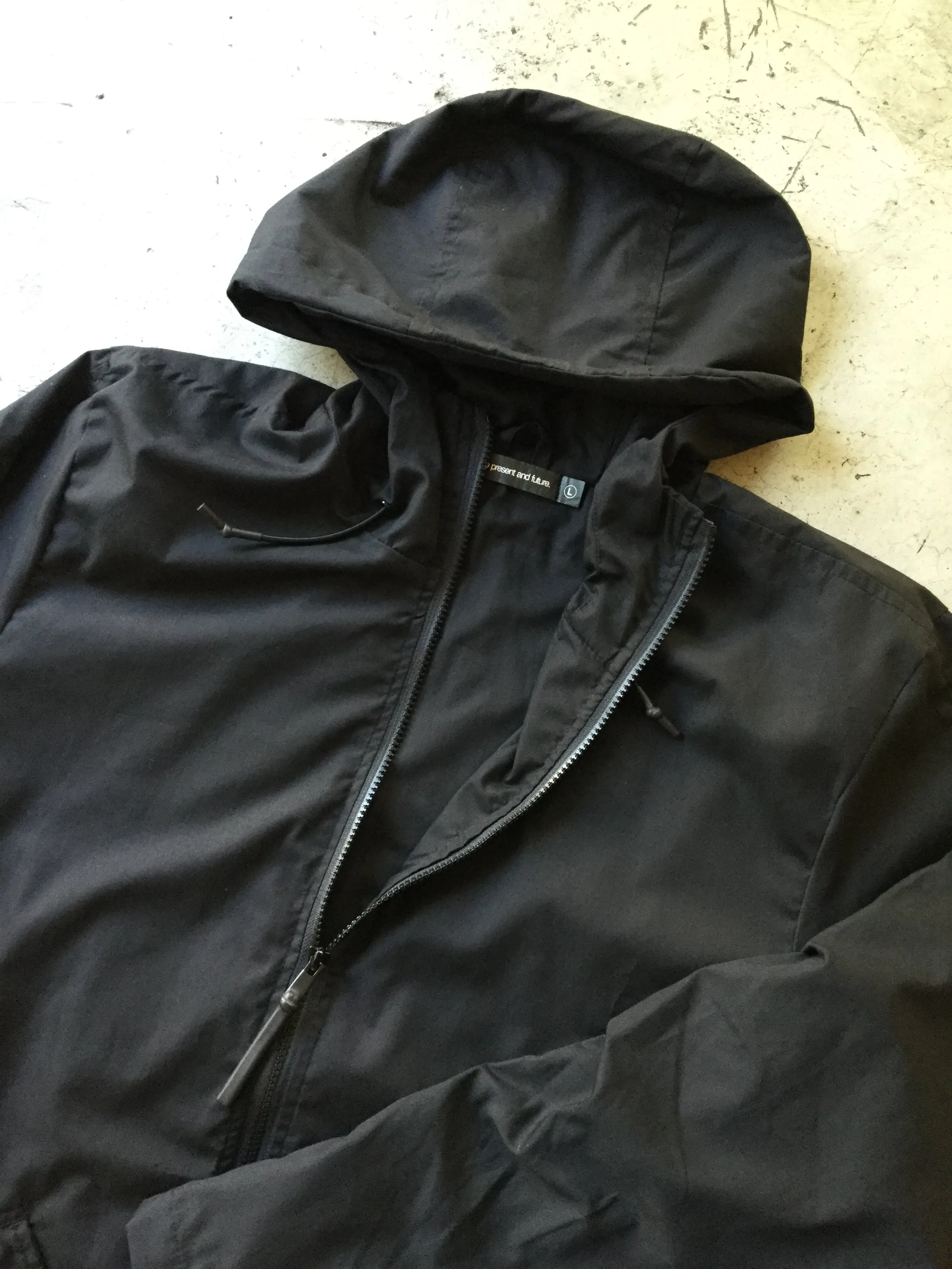 Chamarra PLP&F Parka