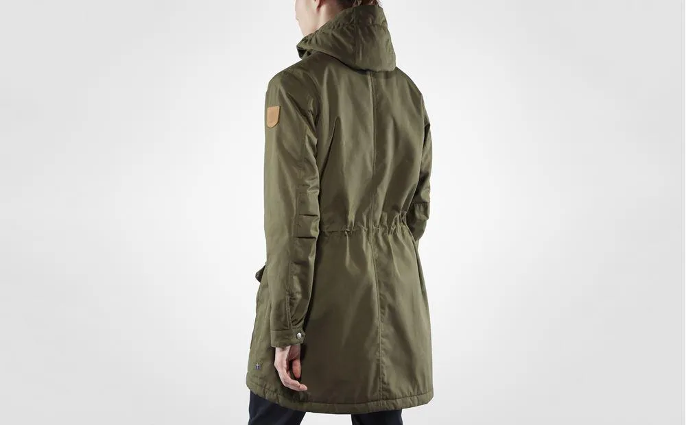 Chaqueta Greenland Winter Parka Mujer