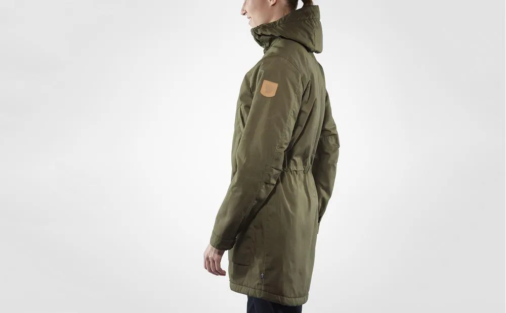 Chaqueta Greenland Winter Parka Mujer