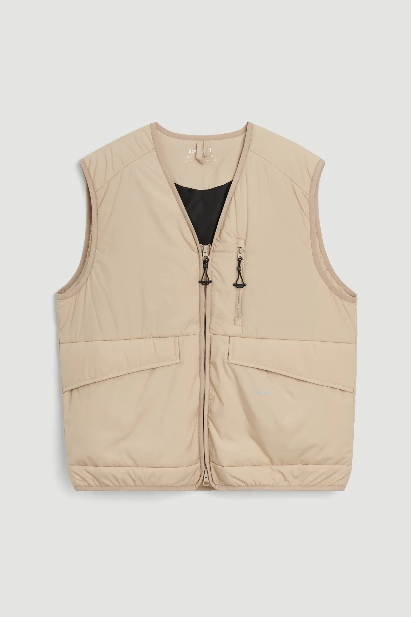 CLAY vest