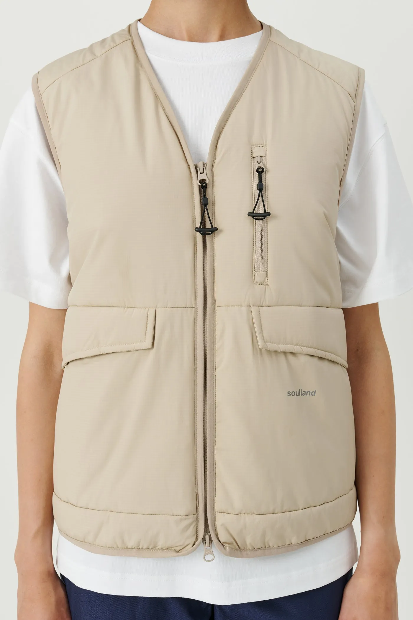 CLAY vest